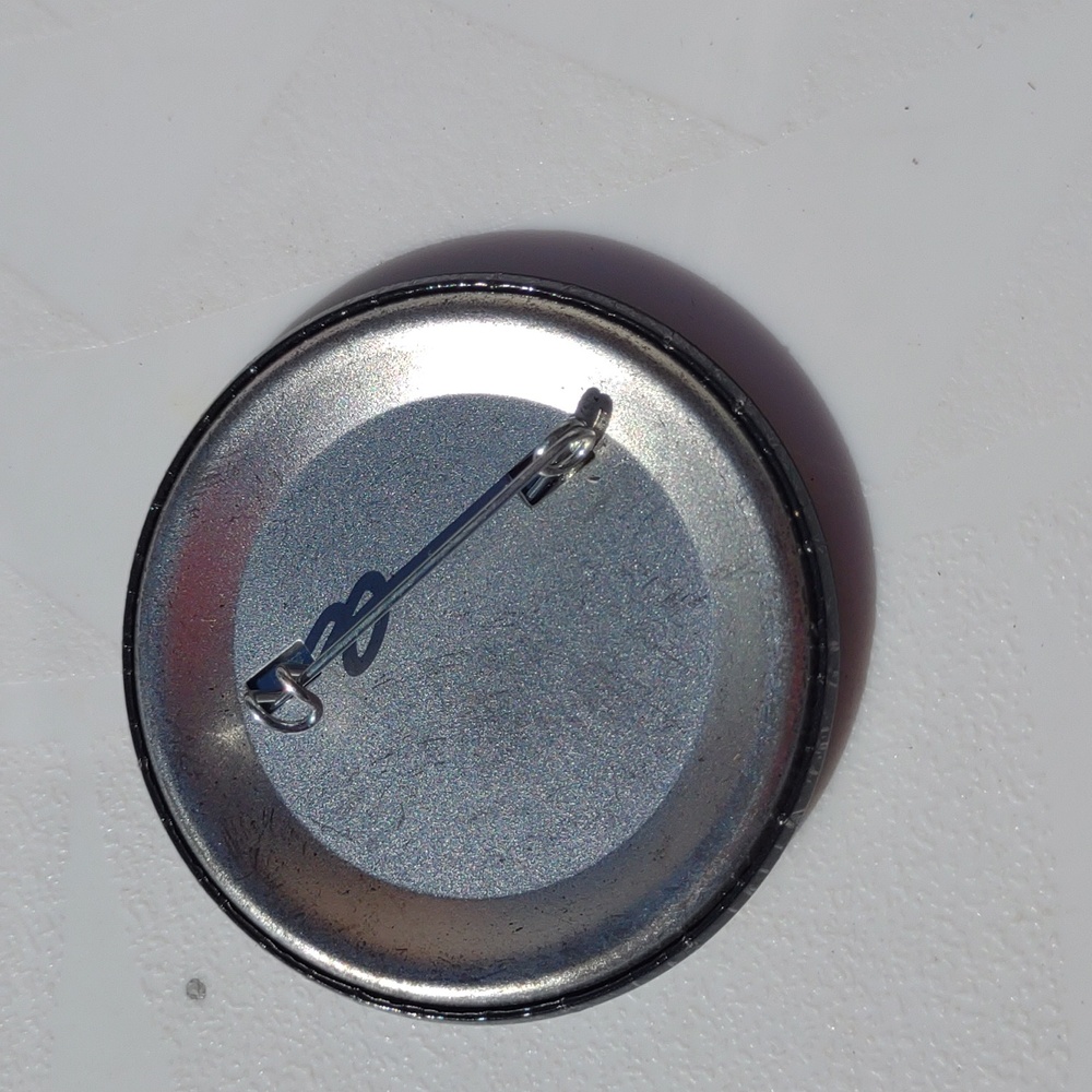 The Devil's Rejects Clown Button Button Pin - image 4